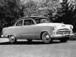 Dodge Coronet Club Coupe 1953 года